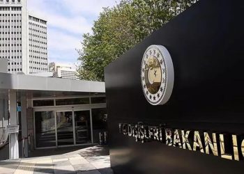 Danimarka’nın Ankara Büyükelçiliği Maslahatgüzarı 5. sefer Dışişleri Bakanlığına çağrıldı