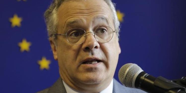 Darbe sonrası kovulmuştu…Fransız Büyükelçi Nijer’den ayrıldı