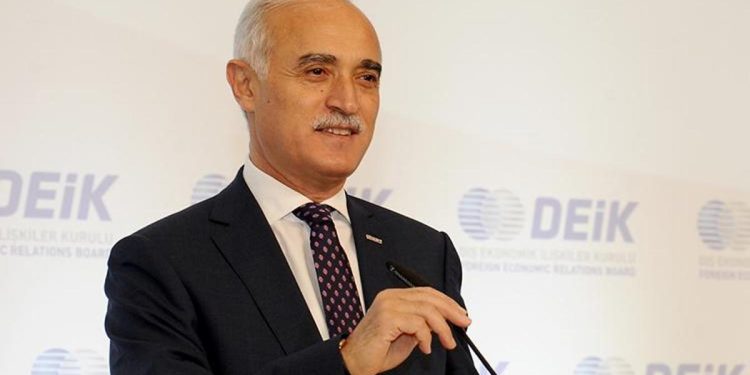 DEİK Lideri Nail Olpak: İktisatta 3 yıllık yol haritamızın gerçekçi ve öngörülebilir olması memnuniyet verici
