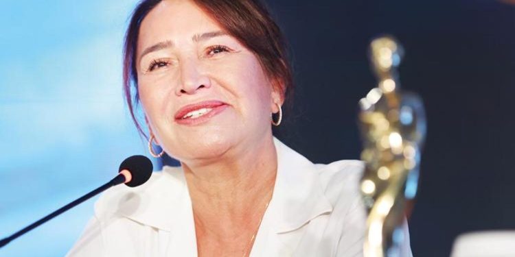 Demet Akbağ heyet lideri oldu