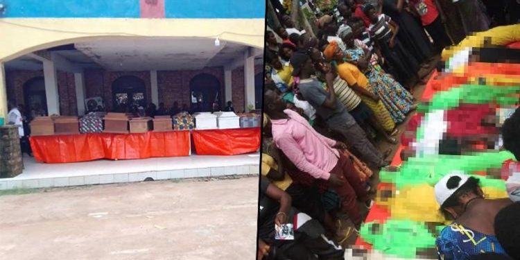 Demokratik Kongo Cumhuriyeti’nde toprak kayması 17 can aldı