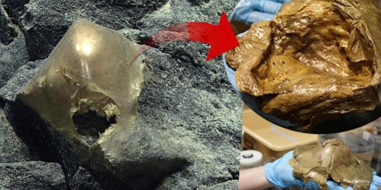 Denizin altında bulunan gizemli küre araştırmacıları şoke etti: Bu bir endişe sinemasının başlangıcı üzere