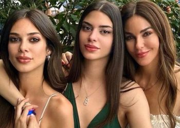 Derin Talu 20 oldu! ‘Arkadaş gibisiniz’