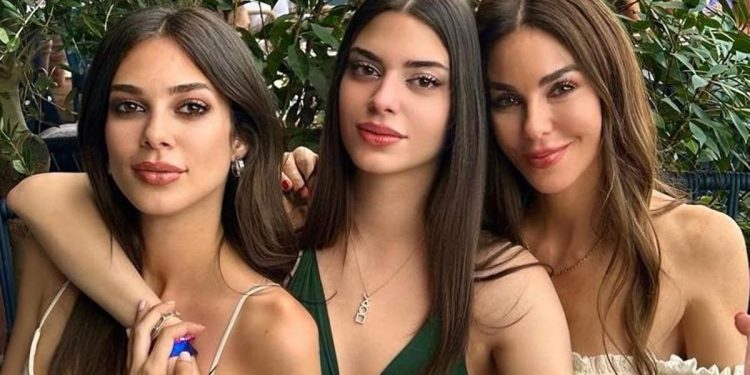 Derin Talu 20 oldu! ‘Arkadaş gibisiniz’