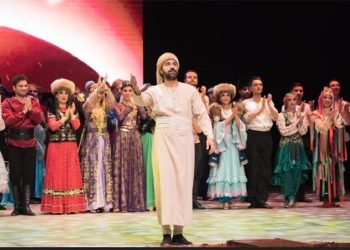 Derviş 7-8 Ekim’de AKM’de