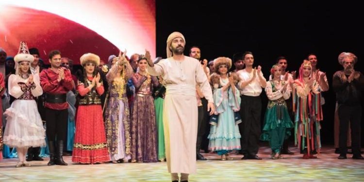 Derviş 7-8 Ekim’de AKM’de