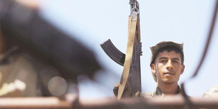 Deyrizor’da çatışmalar büyüdü… ABD devreye girdi