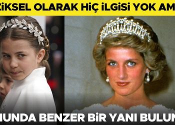 Diana’nın hayalleri yarım kalmıştı: Fizikî olmasa bile sonunda benzeyen bir yanı bulundu