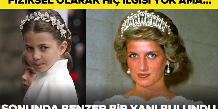 Diana’nın hayalleri yarım kalmıştı: Fizikî olmasa bile sonunda benzeyen bir yanı bulundu