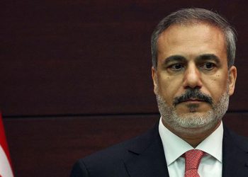 Dışişleri Bakanı Fidan’dan kritik temas…  İranlı mevkidaşı Abdullahiyan ile bir ortaya geldi