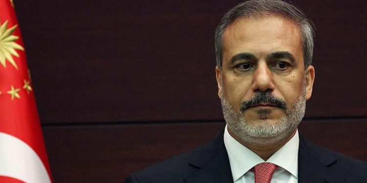 Dışişleri Bakanı Fidan’dan kritik temas…  İranlı mevkidaşı Abdullahiyan ile bir ortaya geldi