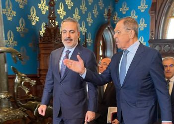 Dışişleri Bakanı Hakan Fidan Moskova’da