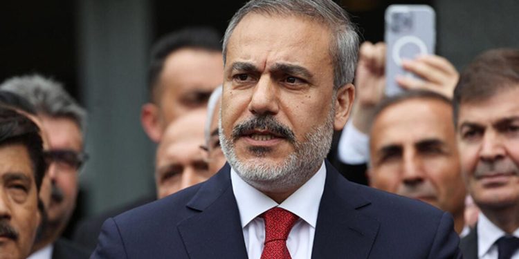 Dışişleri Bakanı Hakan Fidan, Rus mevkidaşı Sergey Lavrov ile görüşecek