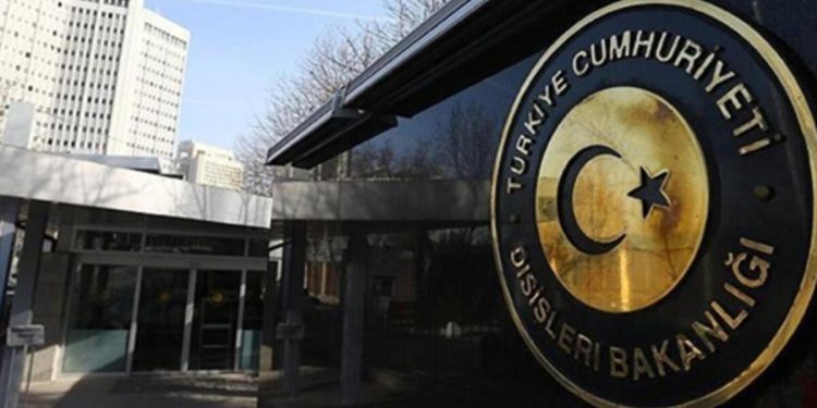 Dışişleri Bakanlığı’ndan Gabon açıklaması