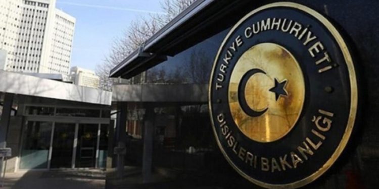 Dışişleri’nden Bakan Fidan’ın Rusya ziyaretine ait açıklama