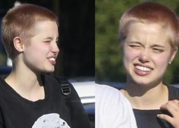 Doğar doğmaz dünyanın en ünlü bebeği olmuştu… O artık bir genç kız: Uzamayan saçları bu kere de pembeye döndü