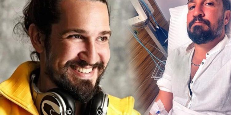 Doğukan Manço hastanelik oldu: Bu sefer de yırttık!