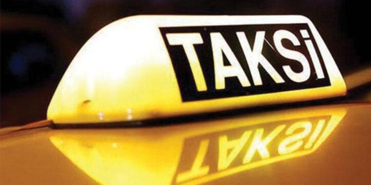 Dolmuş taksilere yeni düzenleme
