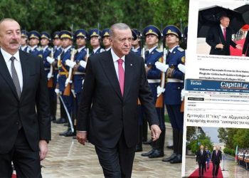 Dünyanın konuştuğu zirve!  ‘Türkiye Kafkasya’da daha güçlü’