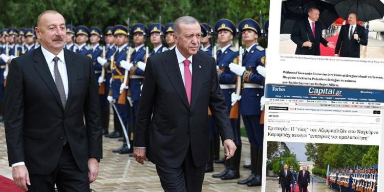 Dünyanın konuştuğu zirve!  ‘Türkiye Kafkasya’da daha güçlü’