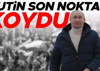 Dünyanın merakla beklediği açıklama Kremlin’den geldi… Putin son noktayı koydu