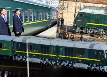 Dünyayı ayağa kaldıran sav: Yeşil tren Rusya’ya gidiyor! Silah pazarlığı masada…