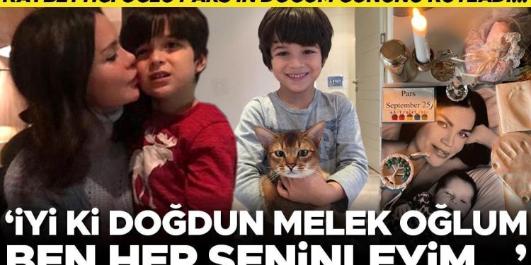 Ebru Şallı, kaybettiği oğlu Pars’ın doğum gününü kutladı: Uygun ki doğdun melek oğlum, ben daima seninleyim…