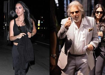 Efsane oyuncu 83 yaşında baba olmuştu: Sevgilisi onu doğumdan üç ay sonra terk etti!