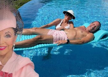 Efsane oyuncu 90 yaşında aşkın tadını çıkarıyor: Prensimi bulmak için çok kurbağa öpmek zorunda kaldım