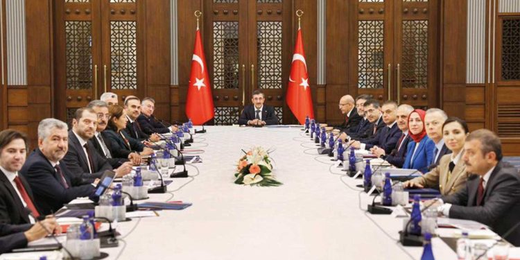 EKK finansal istikrar önlemlerini görüştü: Yastık altındaki altınlar için yeni adım hazırlığı