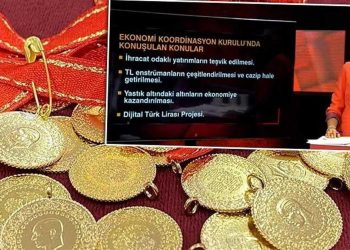 EKK’nın perde ardı… Yastık altındaki altınların iktisada kazandırılması projesi ne demek? Birinci sefer CNN Türk’te…