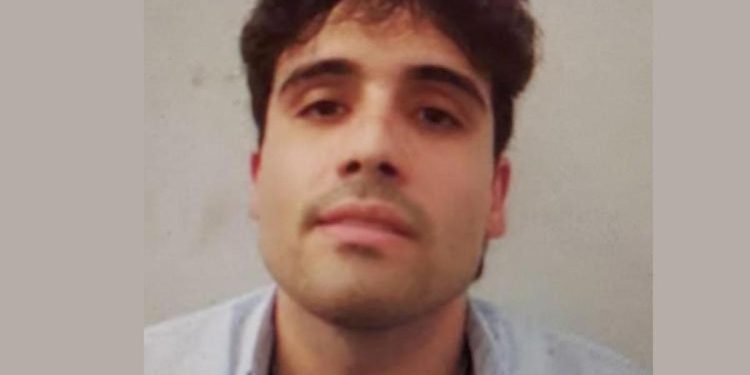 El Chapo’nun oğlu ABD’ye iade edildi