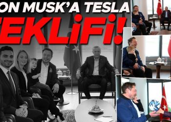 Elon Muks’a Tesla ve Starlink teklifi… Cumhurbaşkanı Erdoğan’ın atakları dünyada manşet