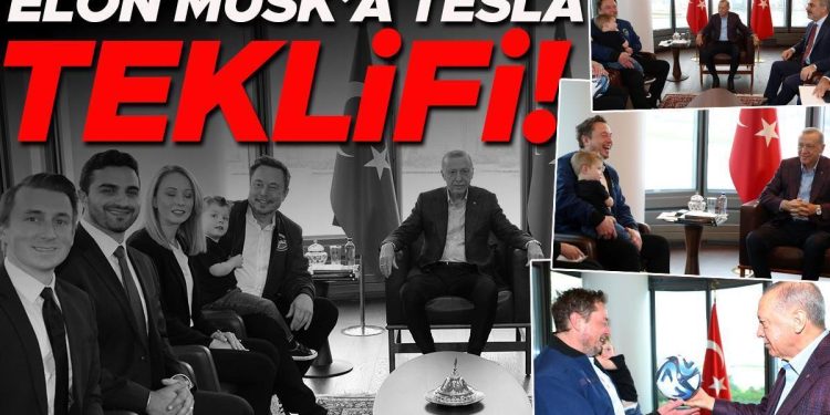 Elon Muks’a Tesla ve Starlink teklifi… Cumhurbaşkanı Erdoğan’ın atakları dünyada manşet