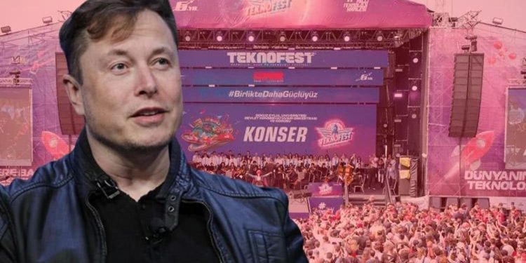 ELON MUSK TEKNOFEST’E KATILACAK MI? Elon Musk toplumsal medya hesabından yaptığı paylaşımla duyurdu