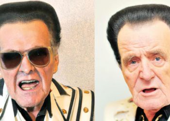 Elvİs Presley 88 yaşında!