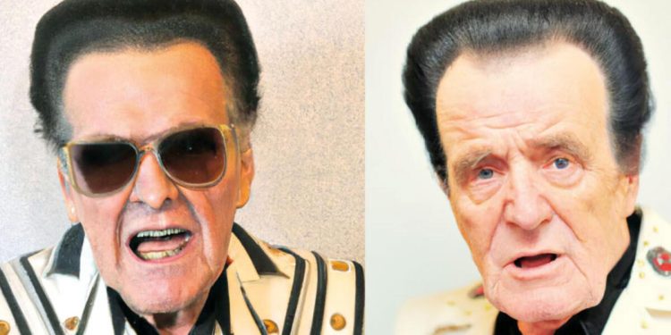 Elvİs Presley 88 yaşında!