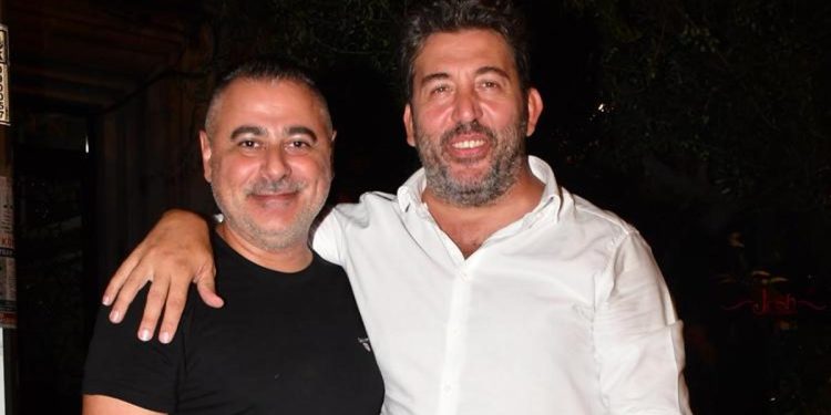 Emre Kınay: 1 yumurtayı 3 kişi yerdik