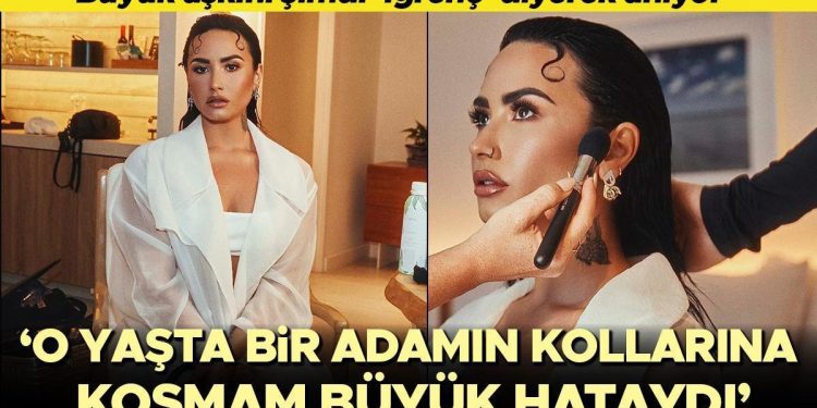 En uzun süren aşkına artık iğrenç diyor: O yaşta benden çok büyük bir adamın kollarına koştum!