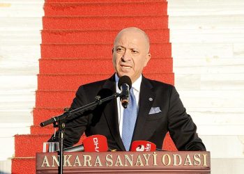 Endüstriciler, Avrupalı büyükelçilerin gözlerine bakıp bu türlü seslendi: Mallarımızı alıyorsunuz bizi almıyorsunuz