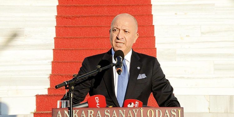 Endüstriciler, Avrupalı büyükelçilerin gözlerine bakıp bu türlü seslendi: Mallarımızı alıyorsunuz bizi almıyorsunuz