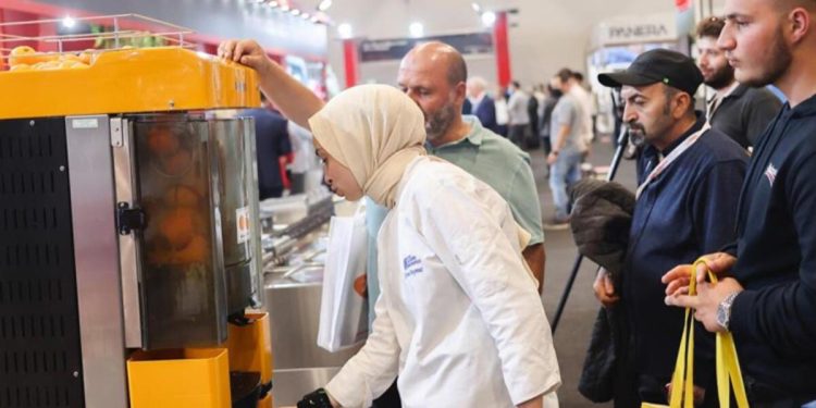 Endüstriyel mutfakçılar 25’inci defa İstanbul’da buluşacak