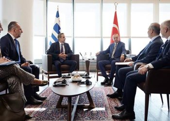 Erdoğan Miçotakis görüşmesi sonrası dikkat çeken açıklama ‘Hızlı koşacağız’