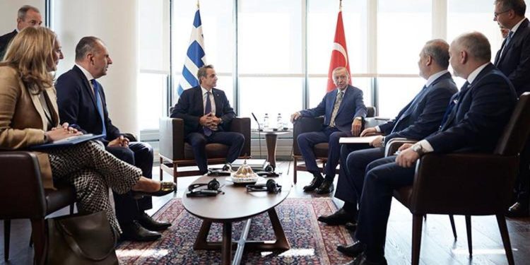 Erdoğan Miçotakis görüşmesi sonrası dikkat çeken açıklama ‘Hızlı koşacağız’