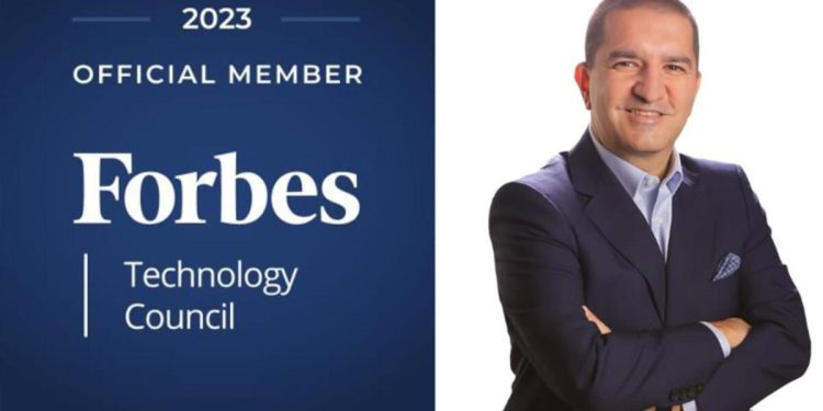Erkul, Forbes Teknoloji Konseyi’ne seçildi