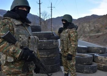 Ermenistan Karabağ’daki provokasyonlarına bir yenisini daha ekledi