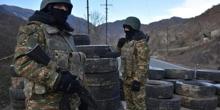 Ermenistan Karabağ’daki provokasyonlarına bir yenisini daha ekledi