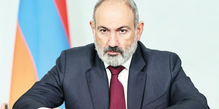 Ermenistan’da darbe teşebbüsü tezi