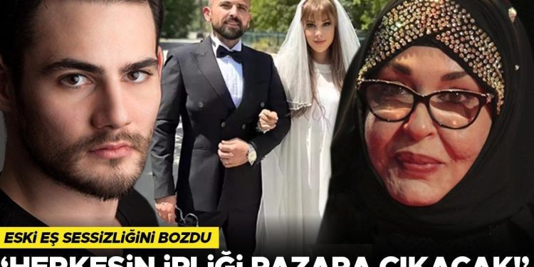 Eski eş Taner Şafak sessizliğini bozdu, Tuğçe Tayfur’dan karşılık gecikmedi: Kocamın parası tatlı geldi galiba