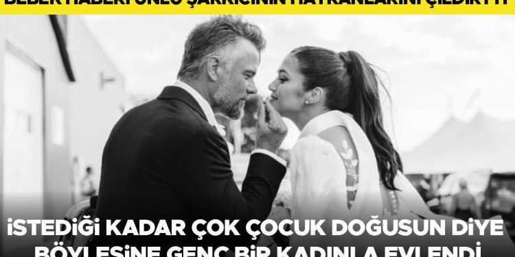 Eski eşinin bebek haberini kendisi kutladı, hayranları çıldırdı: Çocuk doğursun diye genç bayanla evlendi